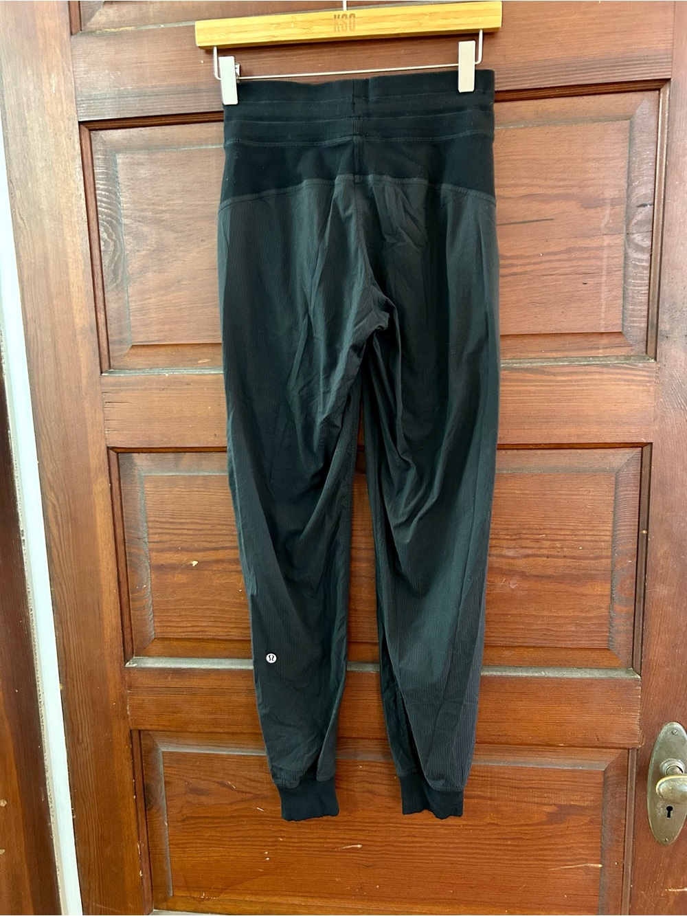 lululemon athletica Dance Studio Mid-Rise Jogger - Black - Picture 3 of 10